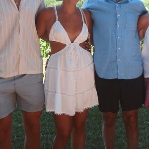 Sabo Skirt mini dress